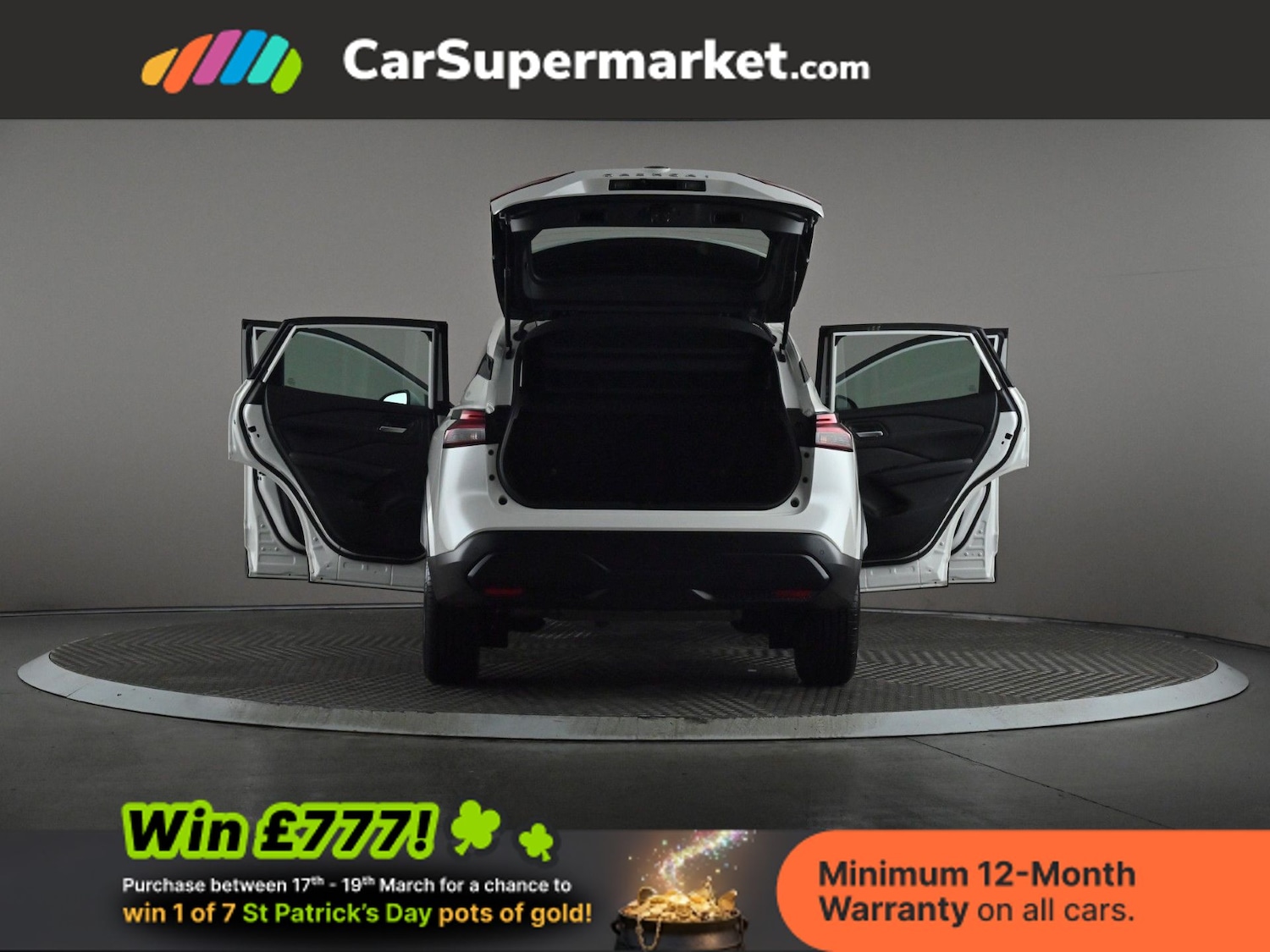 Used Nissan Qashqai 2022 for sale - 77952011: Photo 12