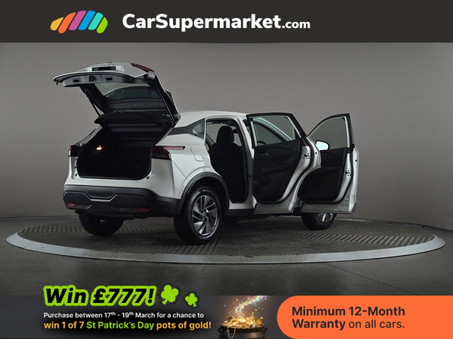 Used Nissan Qashqai 2022 for sale - 77952011: Photo 13