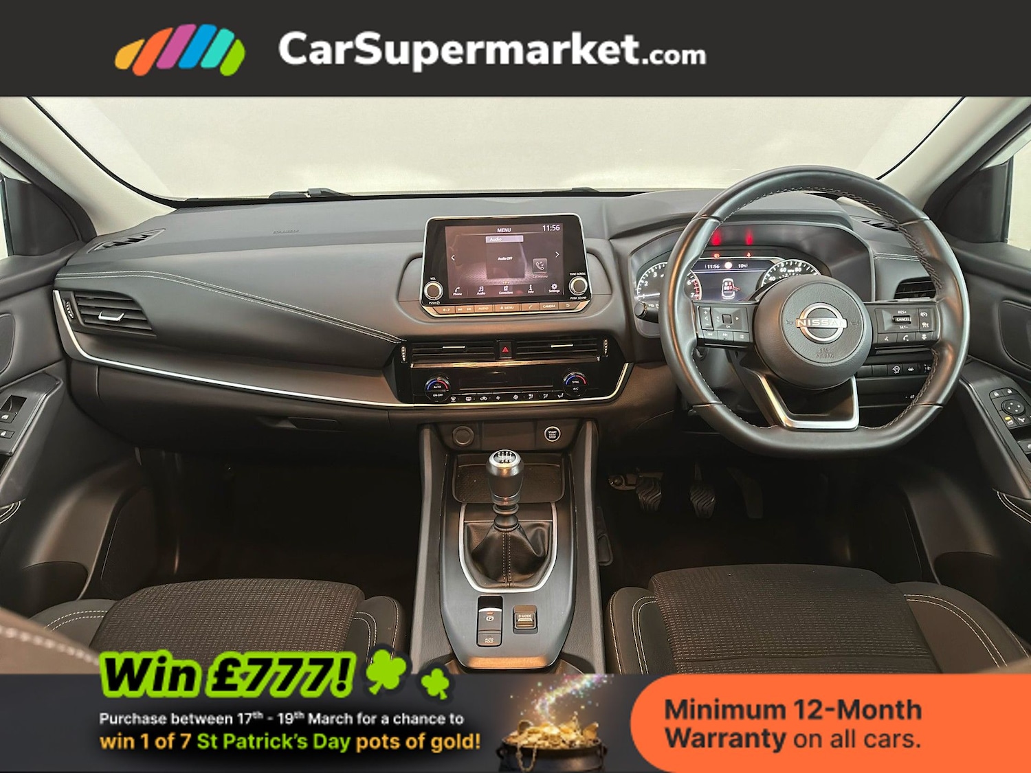 Used Nissan Qashqai 2022 for sale - 77952011: Photo 14