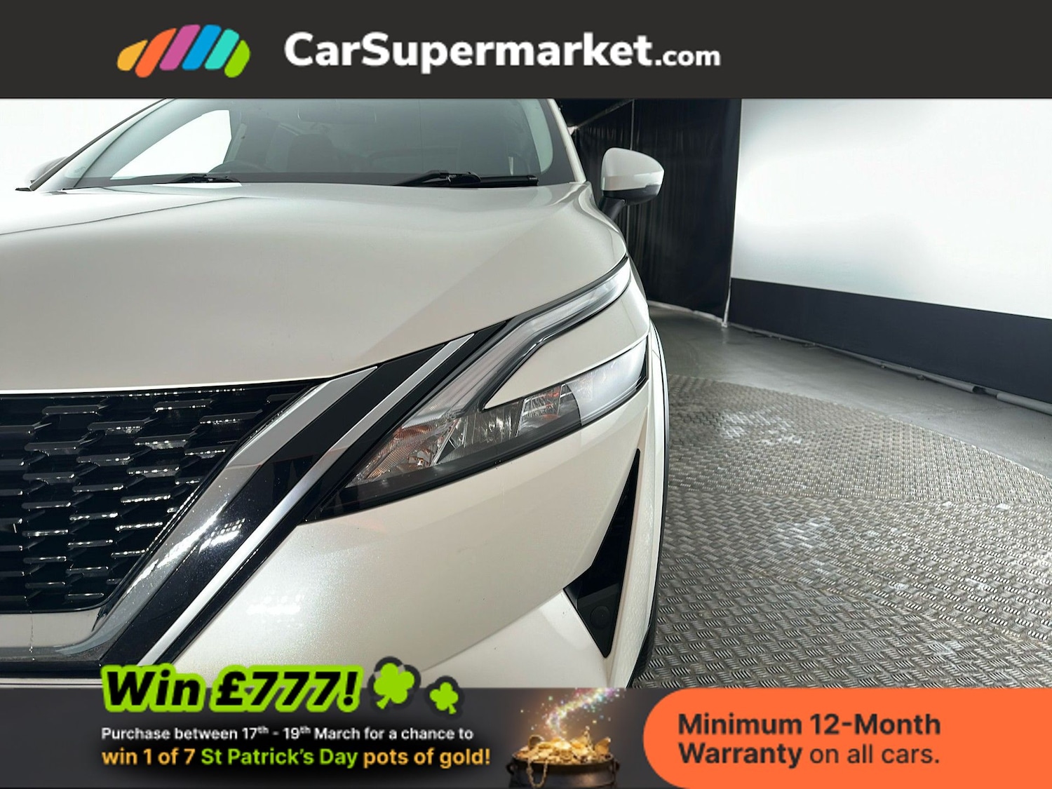 Used Nissan Qashqai 2022 for sale - 77952011: Photo 21