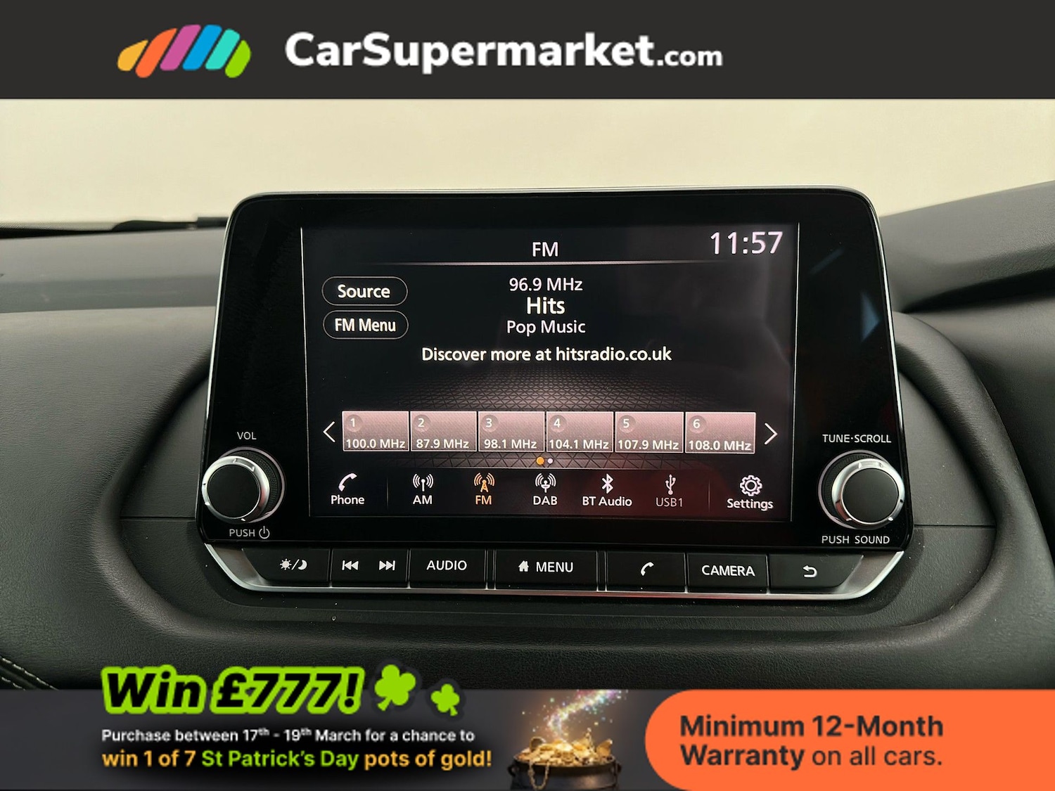 Used Nissan Qashqai 2022 for sale - 77952011: Photo 25