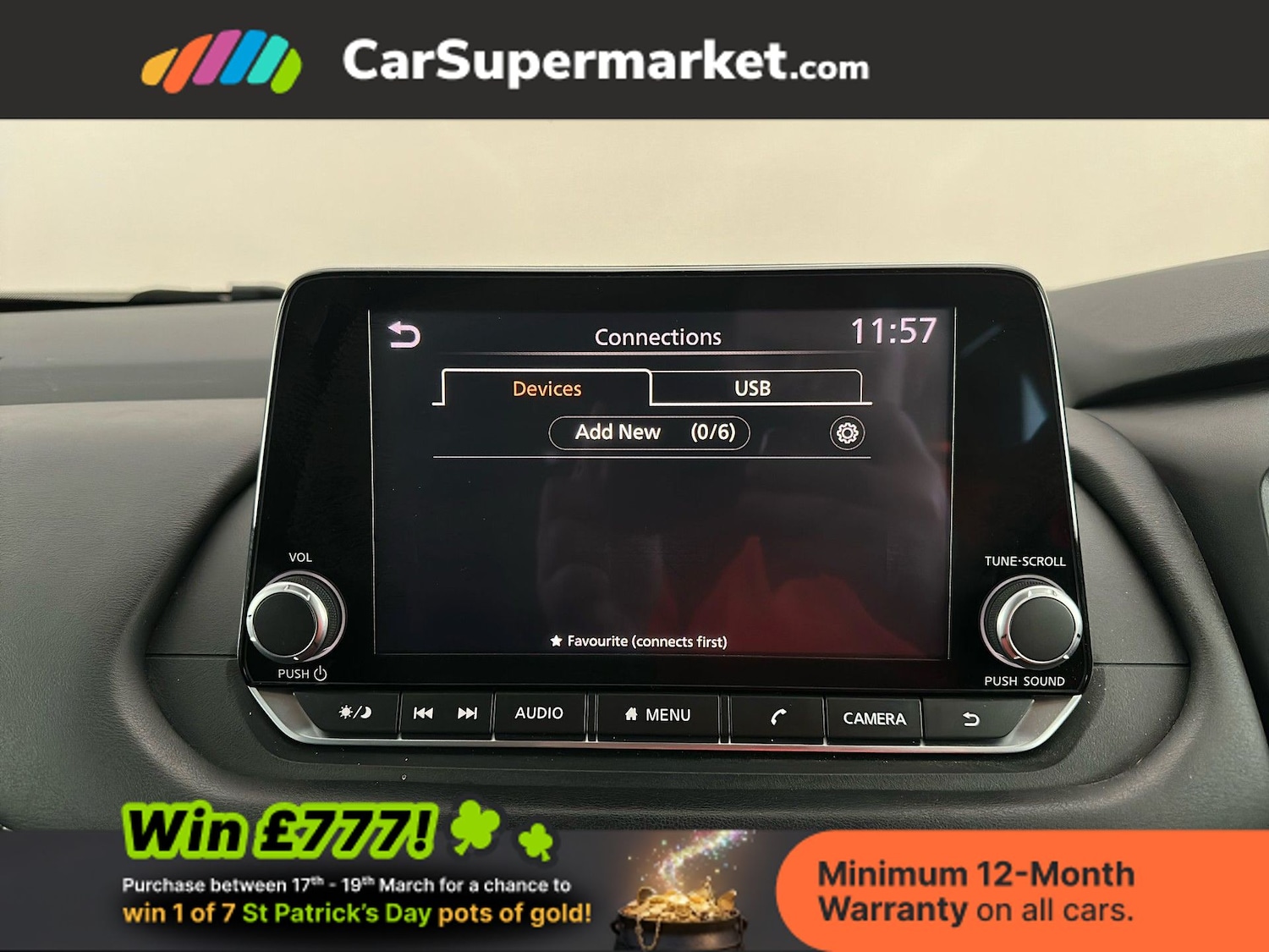 Used Nissan Qashqai 2022 for sale - 77952011: Photo 26