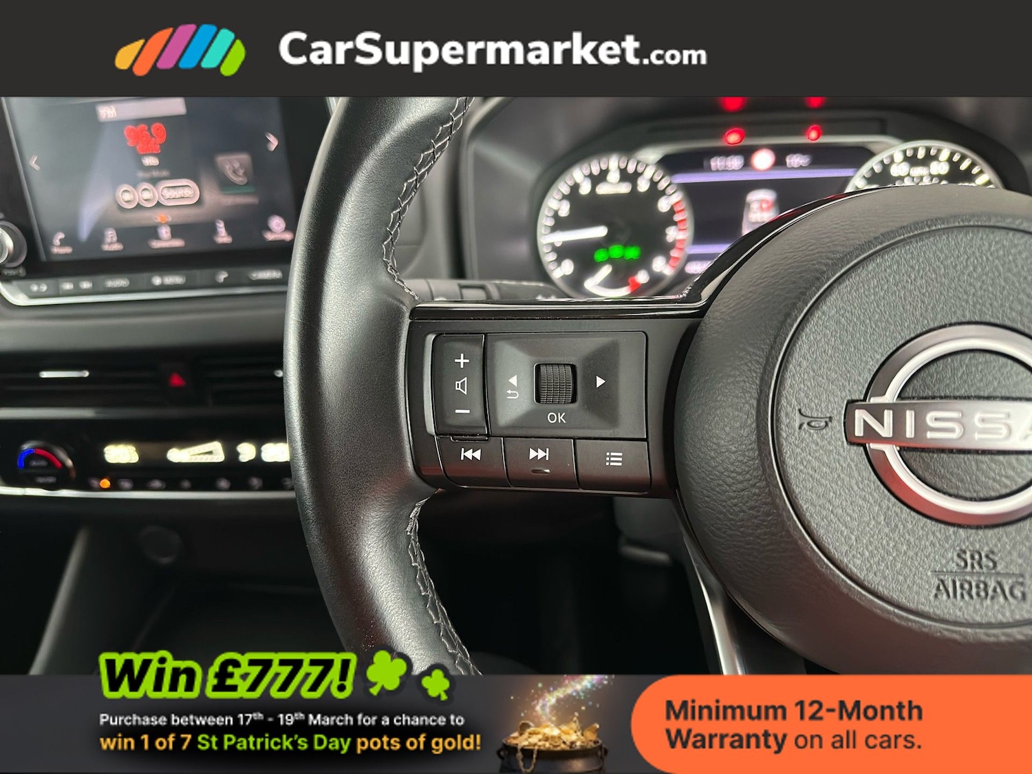 Used Nissan Qashqai 2022 for sale - 77952011: Photo 30