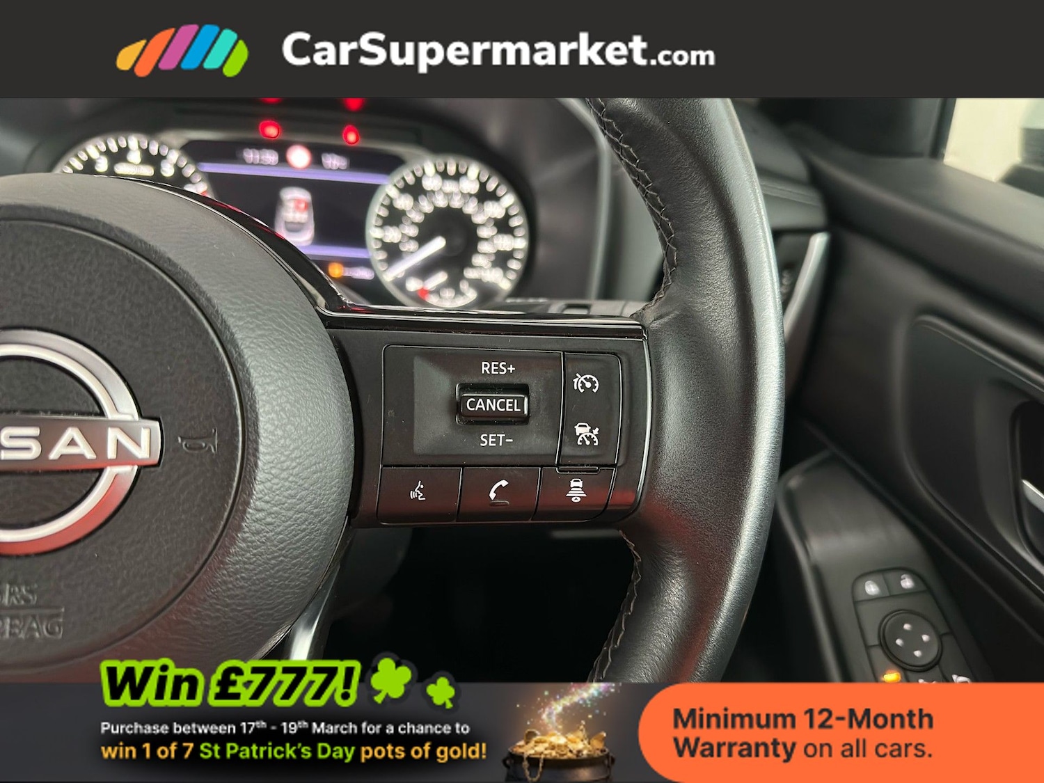 Used Nissan Qashqai 2022 for sale - 77952011: Photo 31