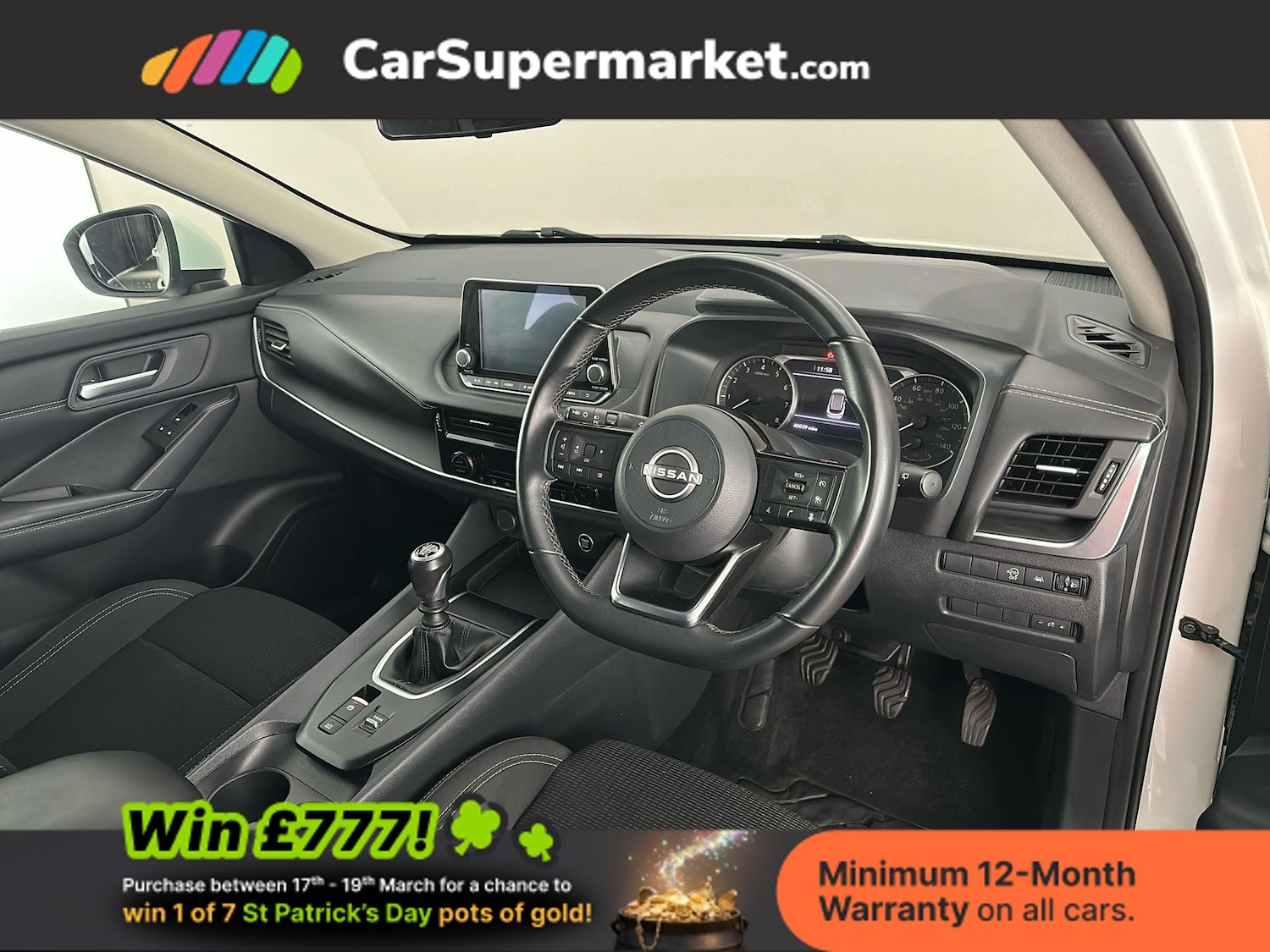 Used Nissan Qashqai 2022 for sale - 77952011: Photo 33