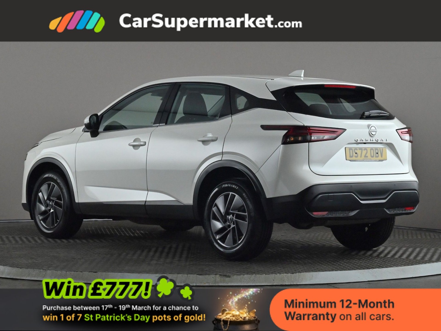 Used Nissan Qashqai 2022 for sale - 77952011: Photo 5