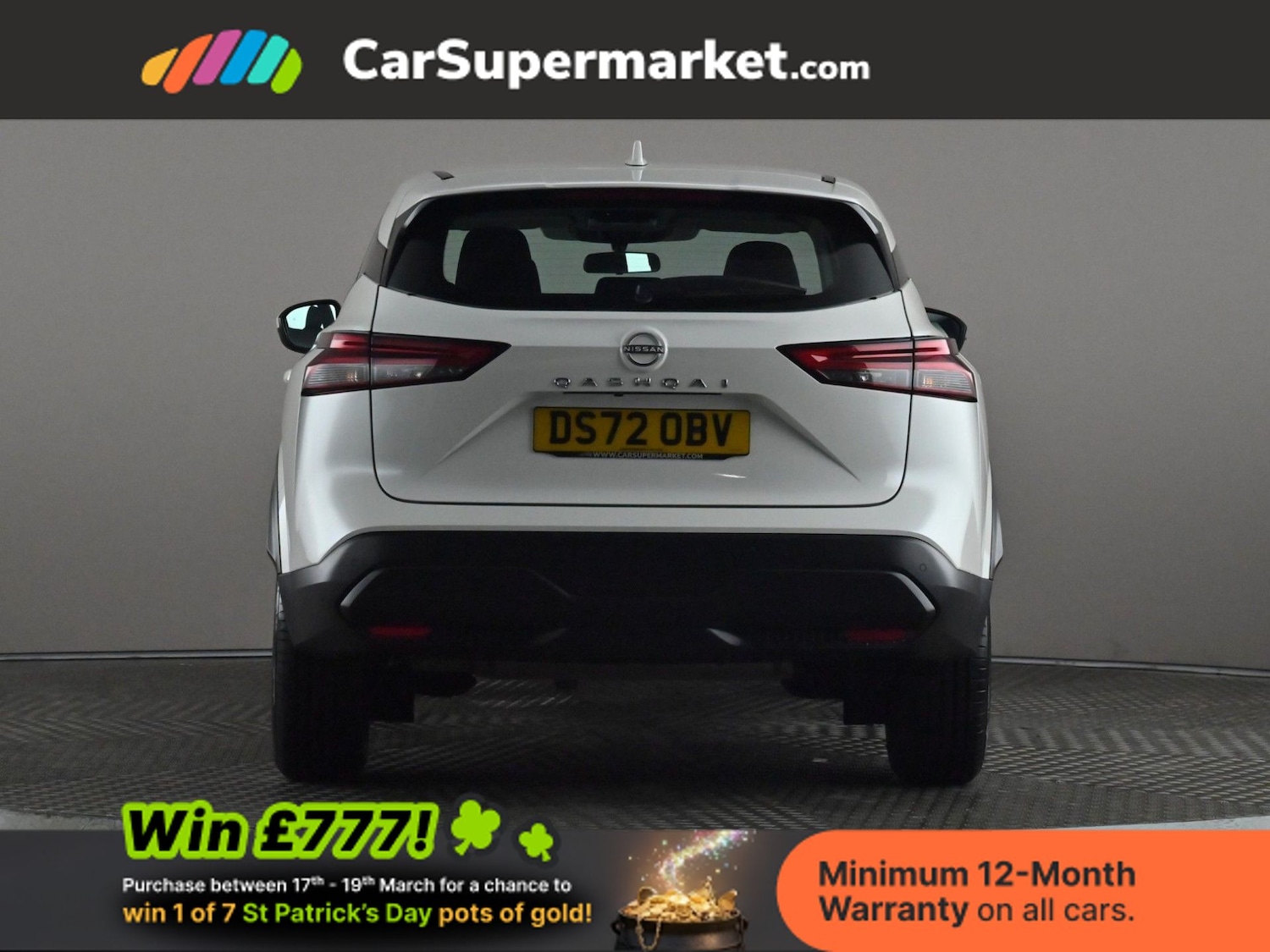 Used Nissan Qashqai 2022 for sale - 77952011: Photo 6