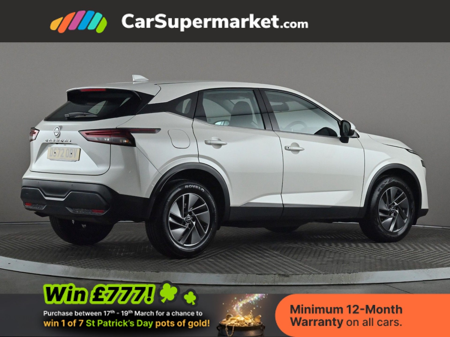 Used Nissan Qashqai 2022 for sale - 77952011: Photo 7