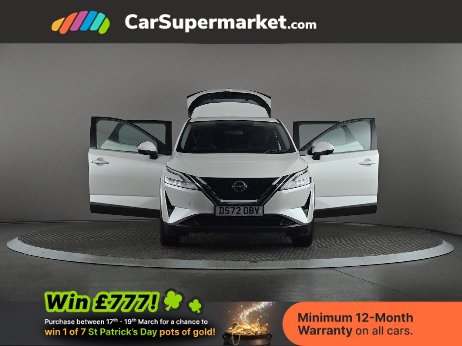 Used Nissan Qashqai 2022 for sale - 77952011: Photo 9