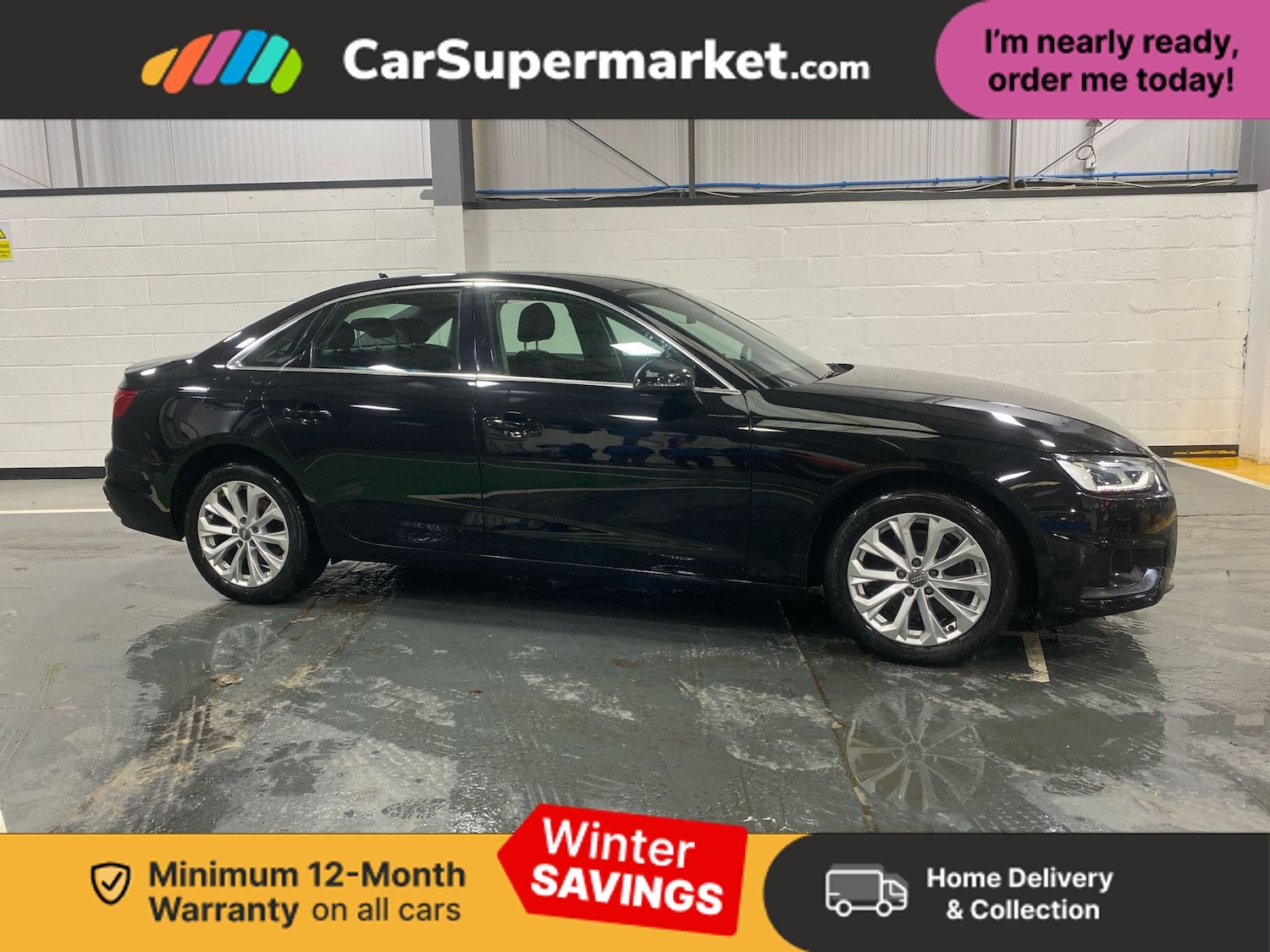 Used Audi A4 2019 for sale - 77275547: Photo 3