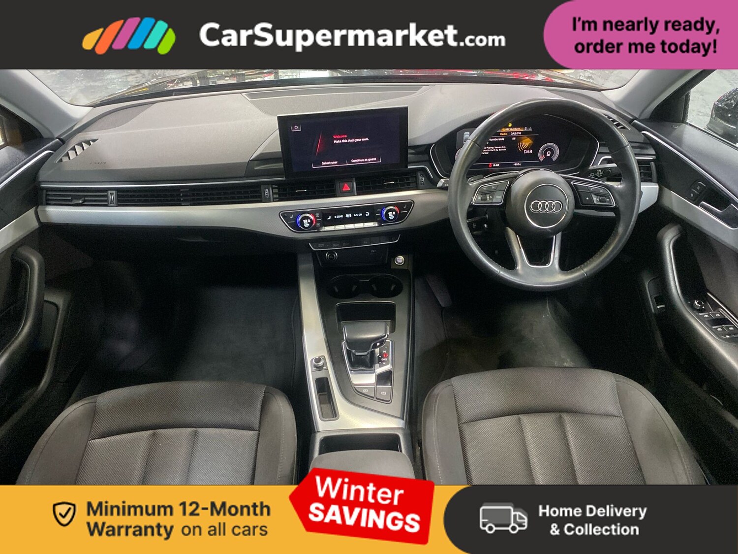Used Audi A4 2019 for sale - 77275547: Photo 5