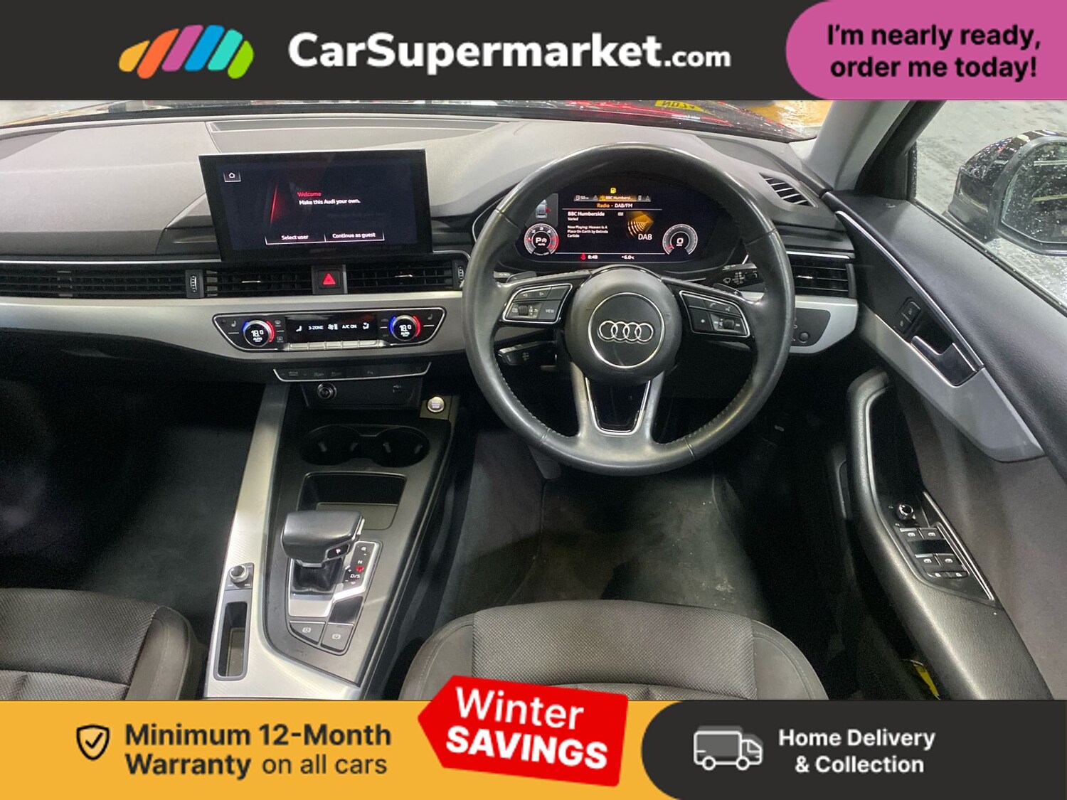 Used Audi A4 2019 for sale - 77275547: Photo 6