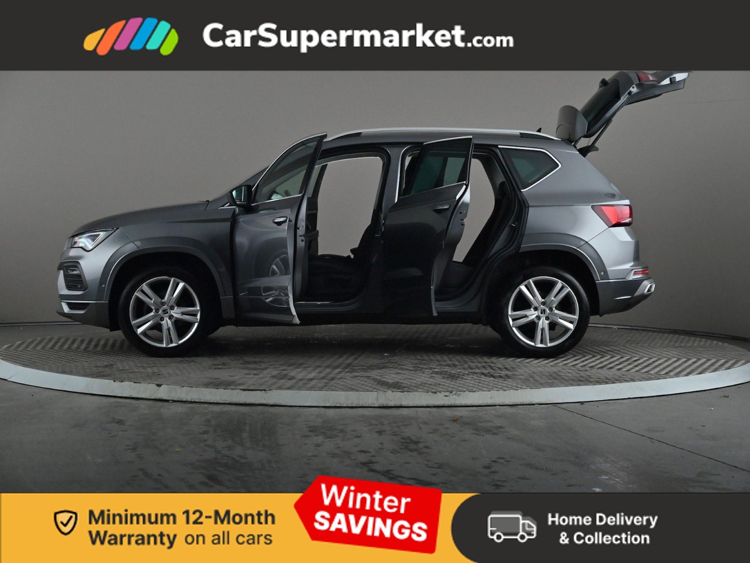 Used SEAT Ateca 2022 for sale - 77051536: Photo 10