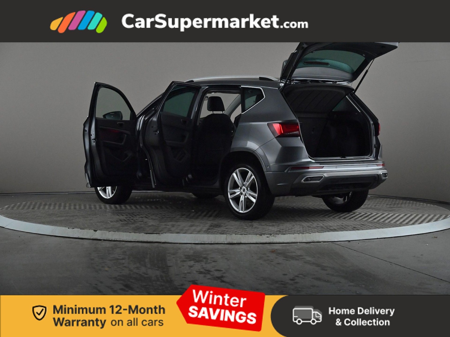 Used SEAT Ateca 2022 for sale - 77051536: Photo 11