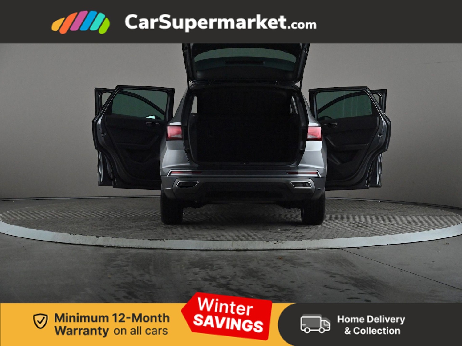 Used SEAT Ateca 2022 for sale - 77051536: Photo 12