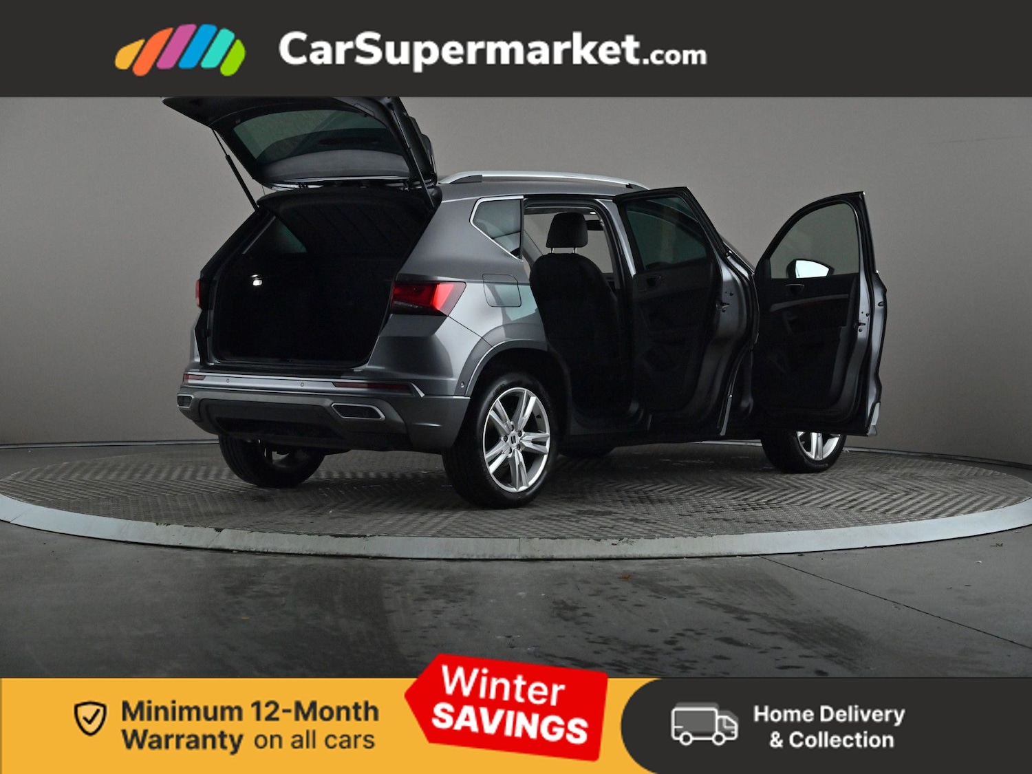 Used SEAT Ateca 2022 for sale - 77051536: Photo 13