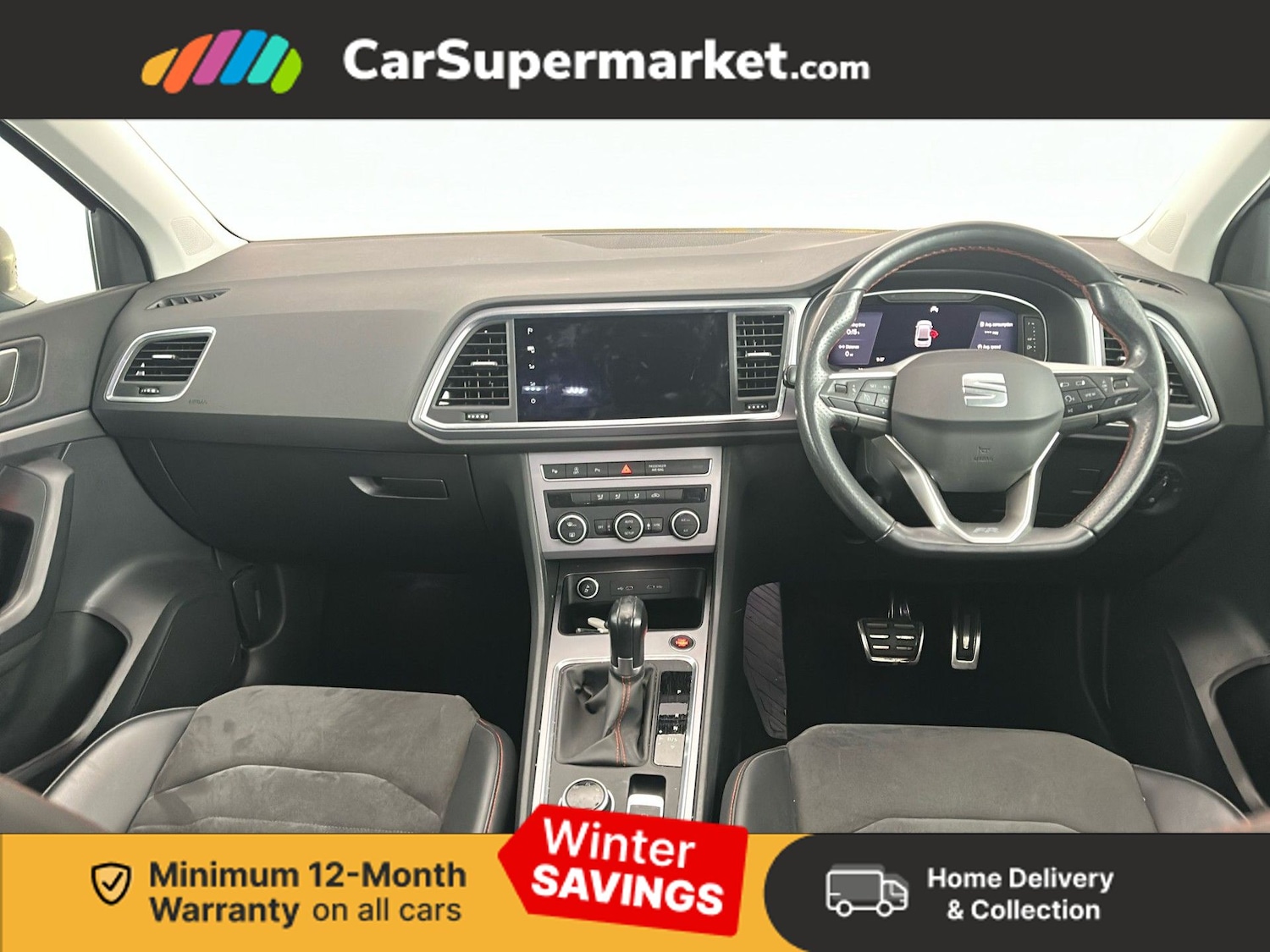Used SEAT Ateca 2022 for sale - 77051536: Photo 14