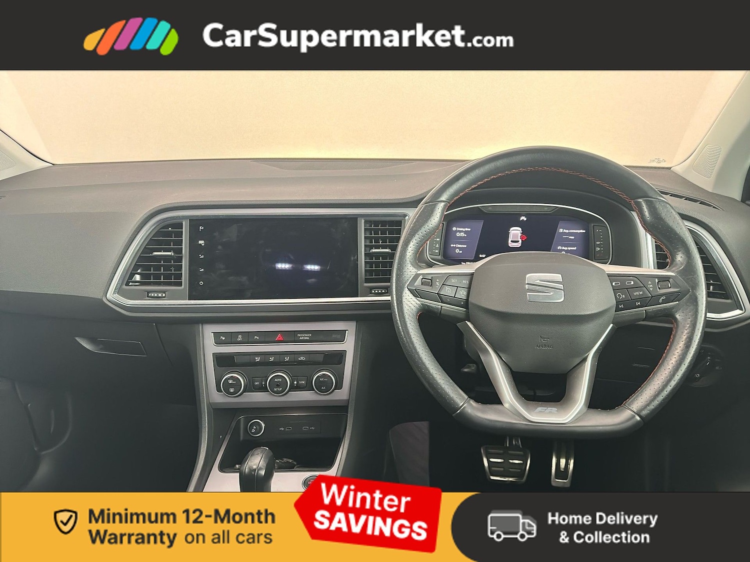 Used SEAT Ateca 2022 for sale - 77051536: Photo 15