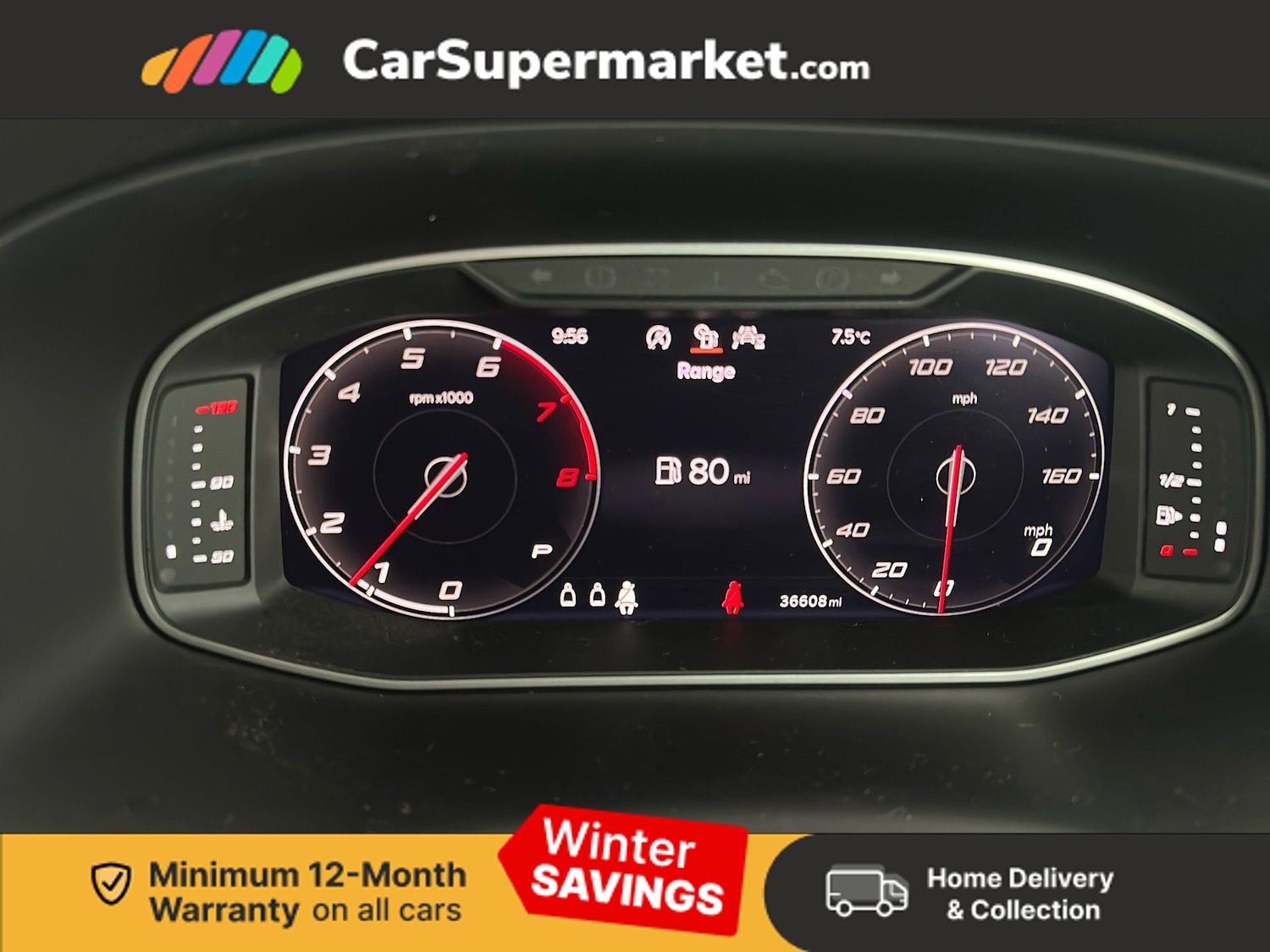 Used SEAT Ateca 2022 for sale - 77051536: Photo 16