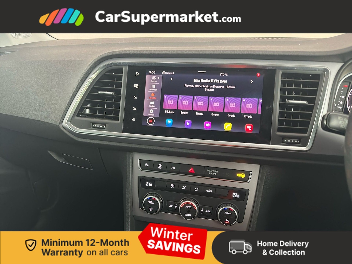 Used SEAT Ateca 2022 for sale - 77051536: Photo 17