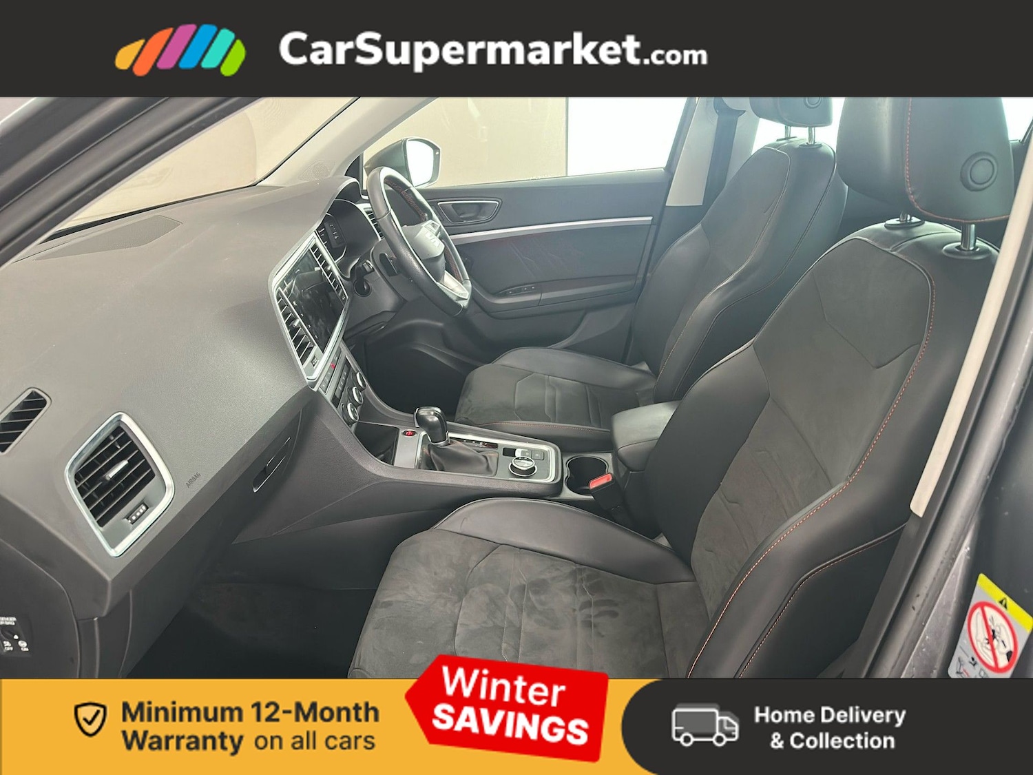 Used SEAT Ateca 2022 for sale - 77051536: Photo 18