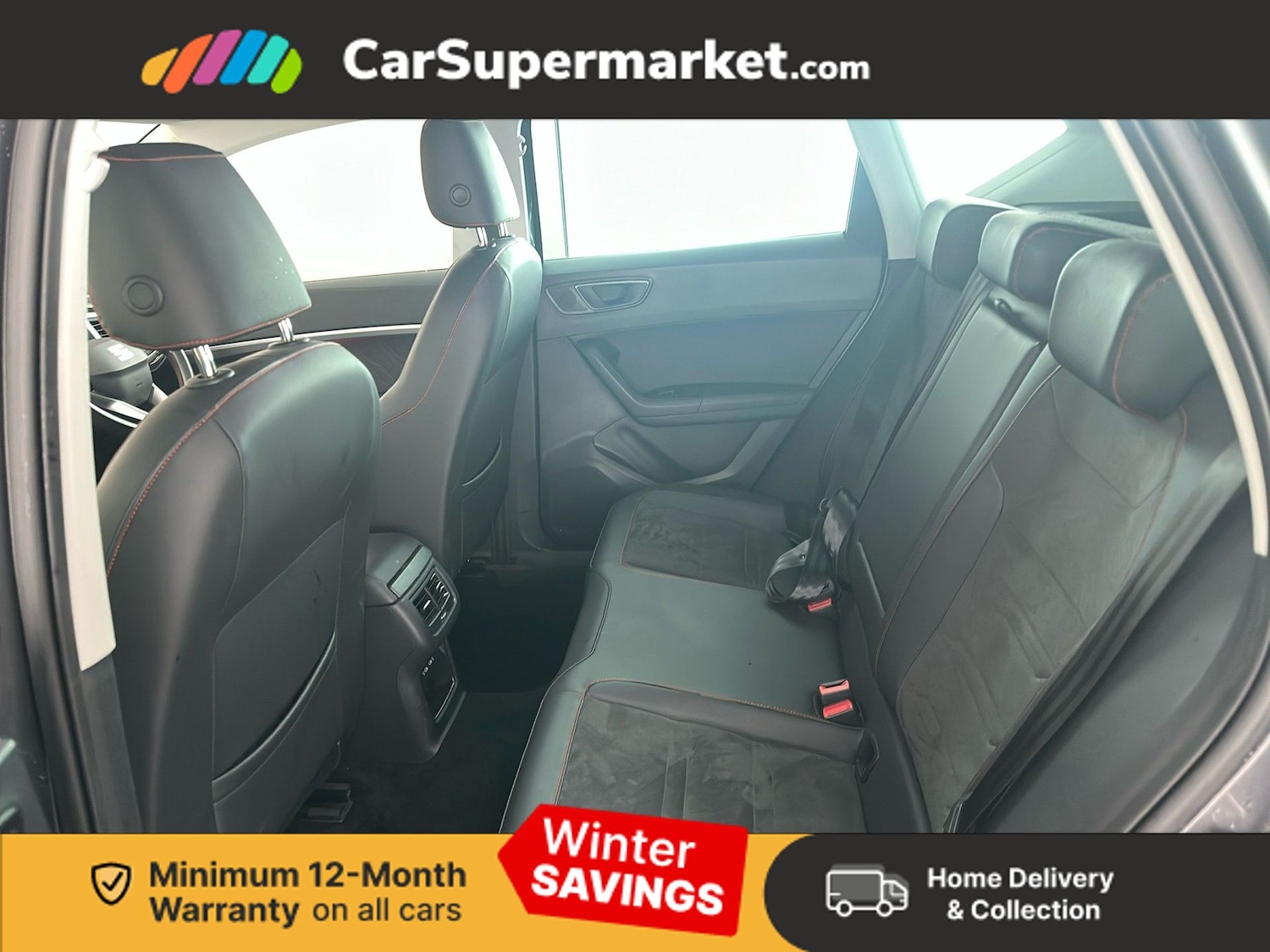 Used SEAT Ateca 2022 for sale - 77051536: Photo 19