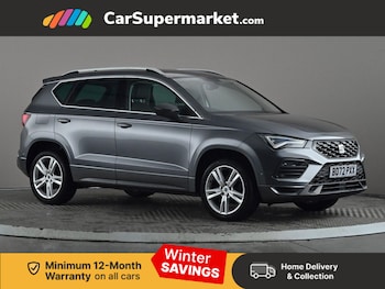 SEAT Ateca feature image