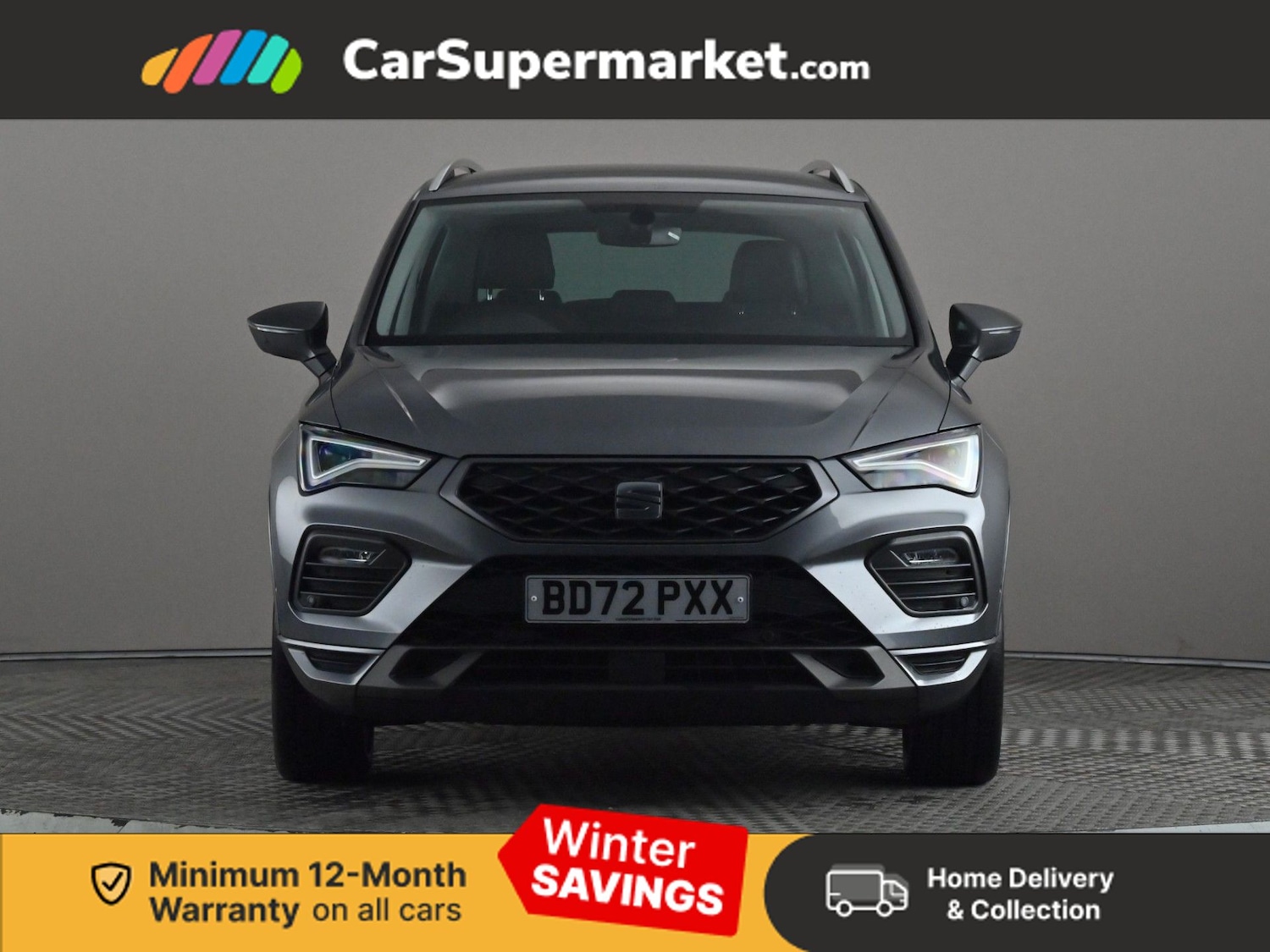 Used SEAT Ateca 2022 for sale - 77051536: Photo 2