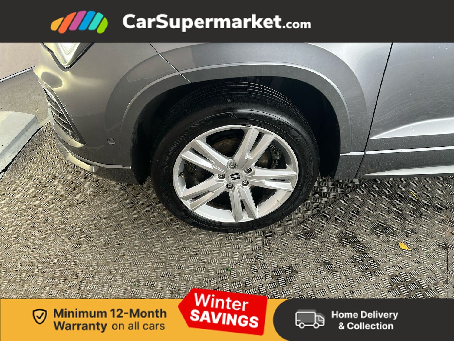 Used SEAT Ateca 2022 for sale - 77051536: Photo 20