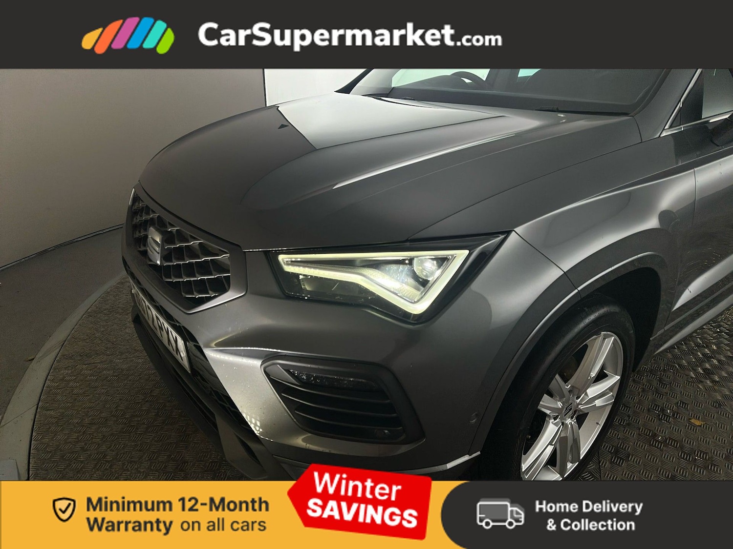 Used SEAT Ateca 2022 for sale - 77051536: Photo 21