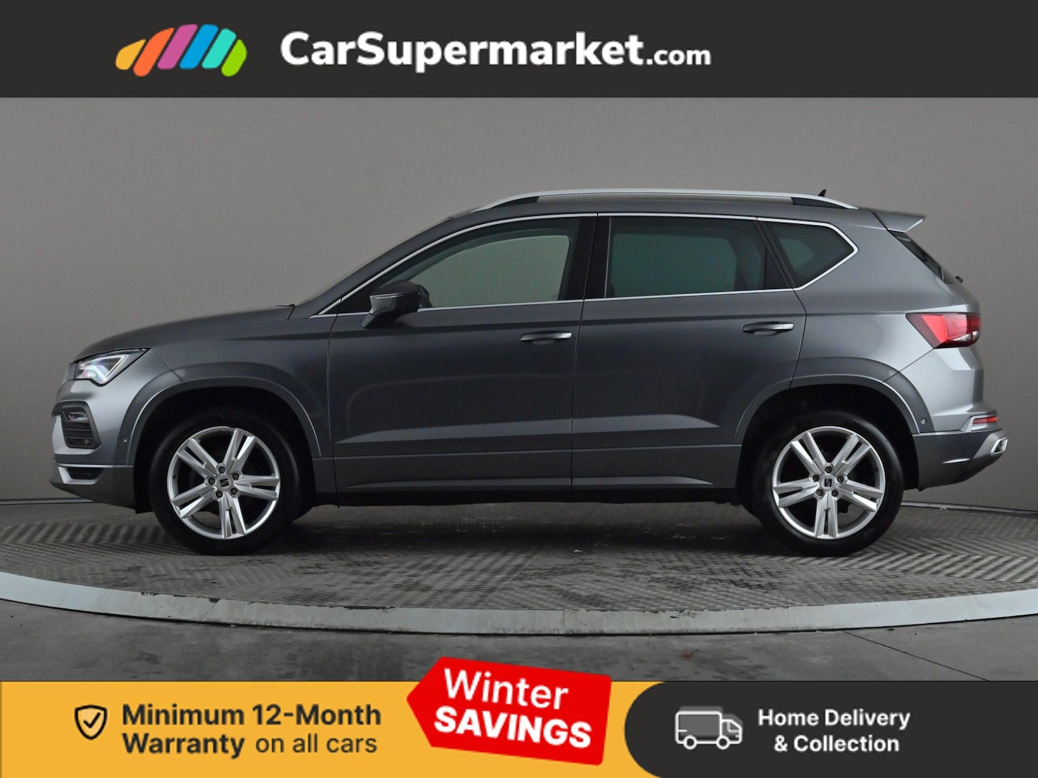 Used SEAT Ateca 2022 for sale - 77051536: Photo 3