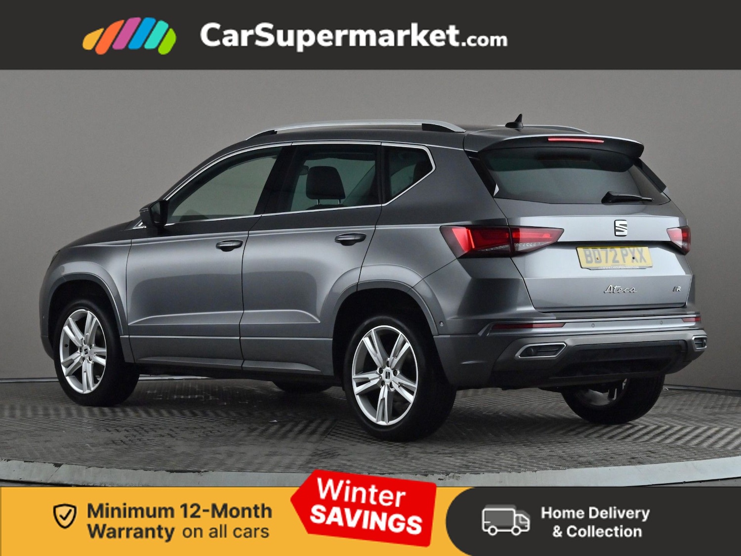 Used SEAT Ateca 2022 for sale - 77051536: Photo 5