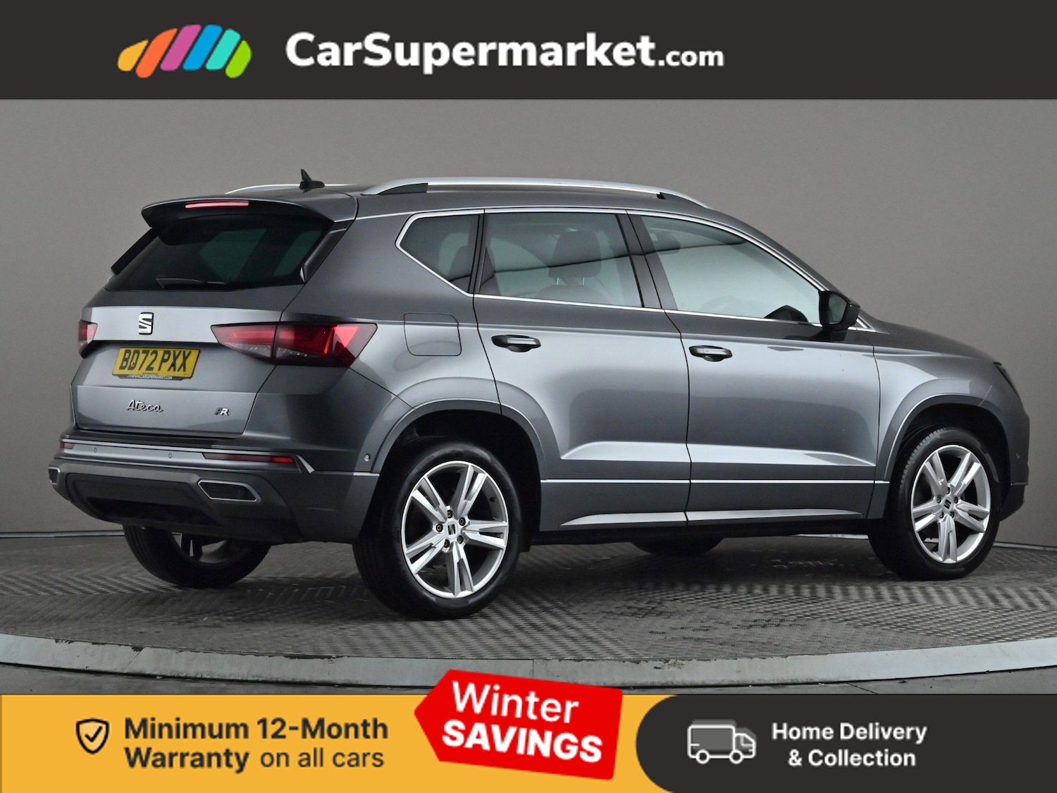 Used SEAT Ateca 2022 for sale - 77051536: Photo 7