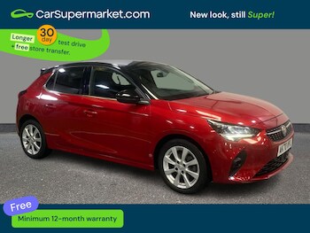 Used Vauxhall Corsa 2020 for sale - 78512791: Photo