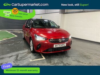 Used Vauxhall Corsa 2020 for sale - 78512791: Photo