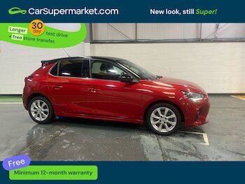 Used Vauxhall Corsa 2020 for sale - 78512791: Photo