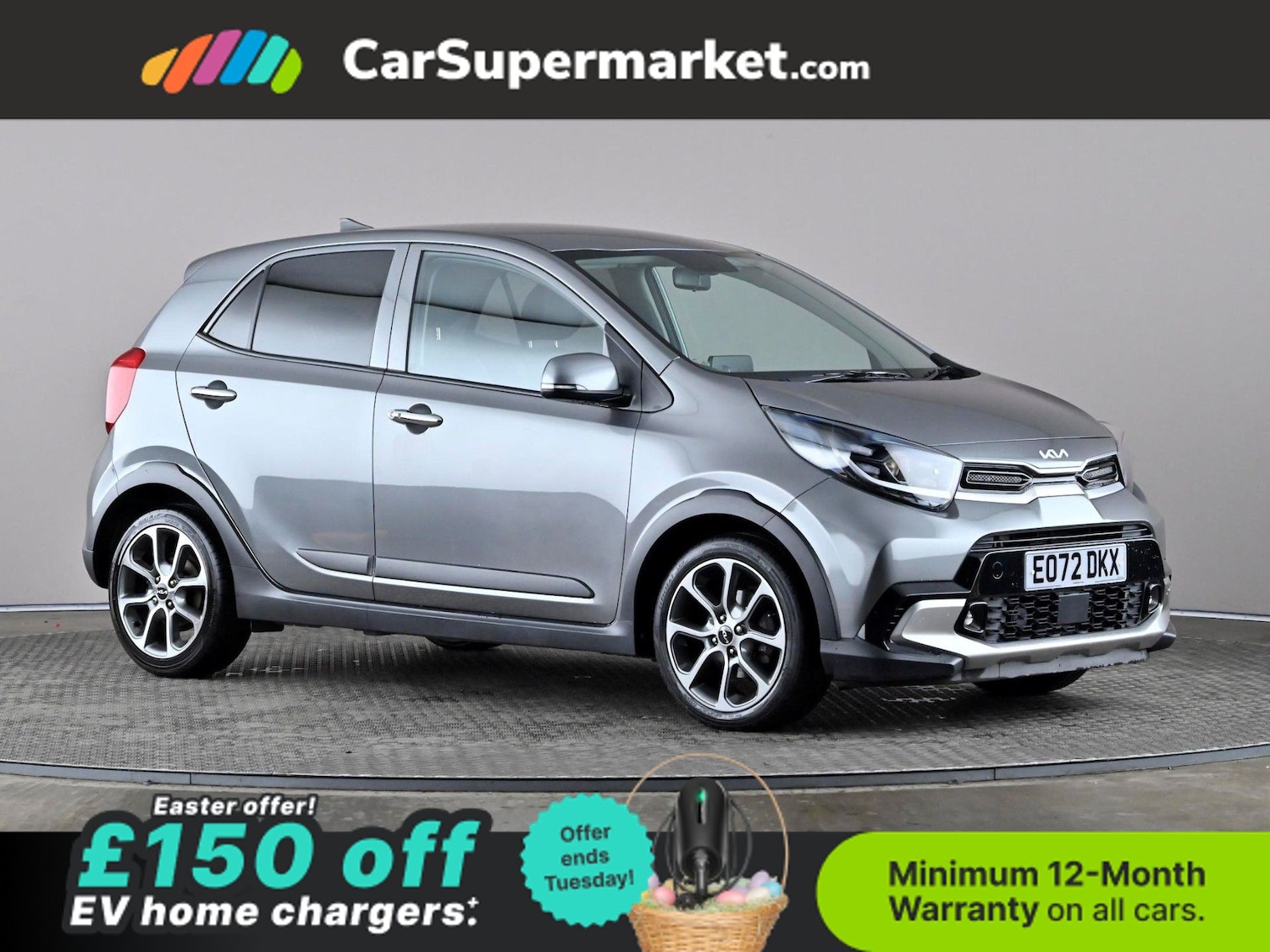 Used Kia Picanto 2022 for sale - 78139893: Photo 1