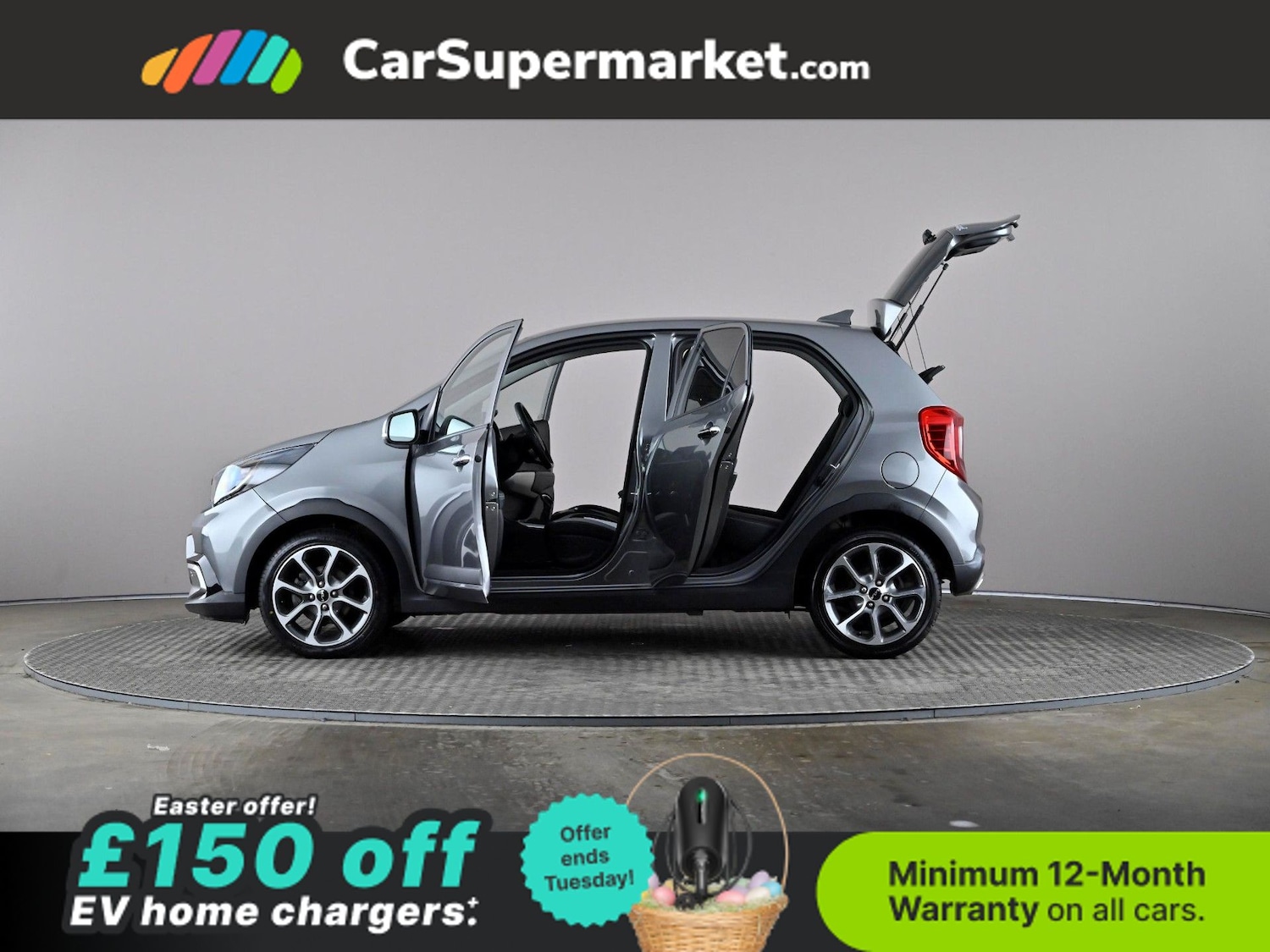 Used Kia Picanto 2022 for sale - 78139893: Photo 10