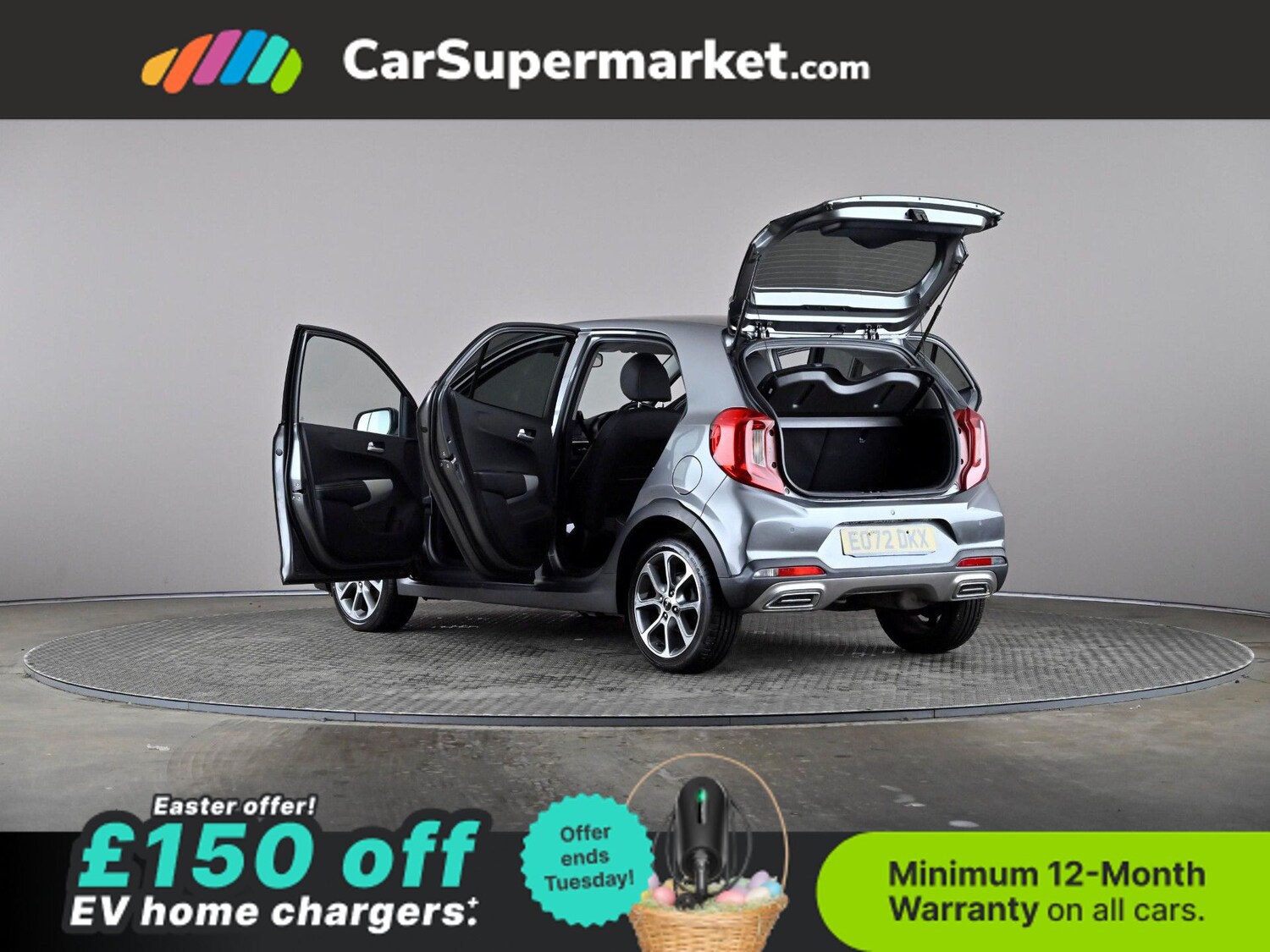 Used Kia Picanto 2022 for sale - 78139893: Photo 11