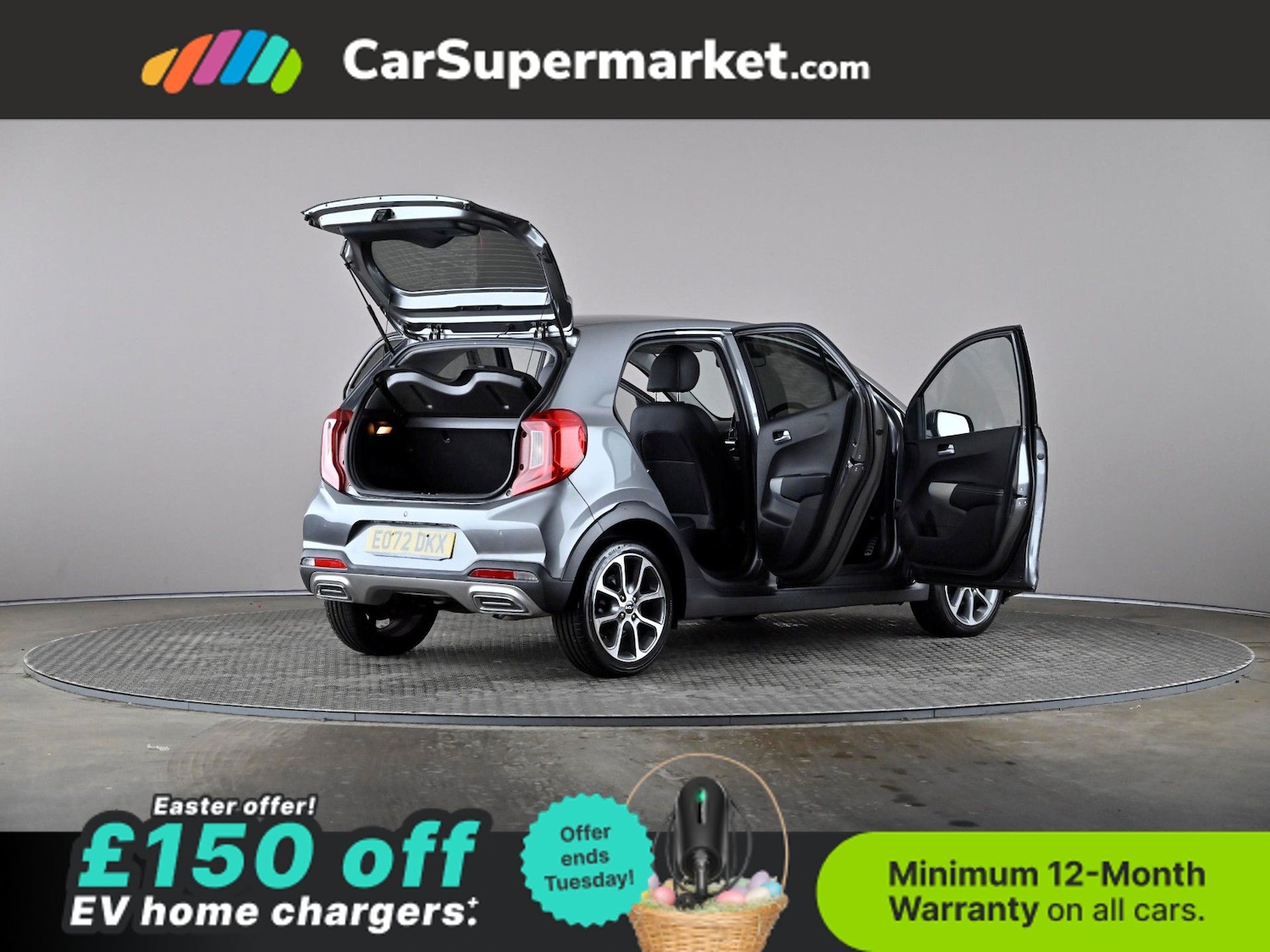 Used Kia Picanto 2022 for sale - 78139893: Photo 13