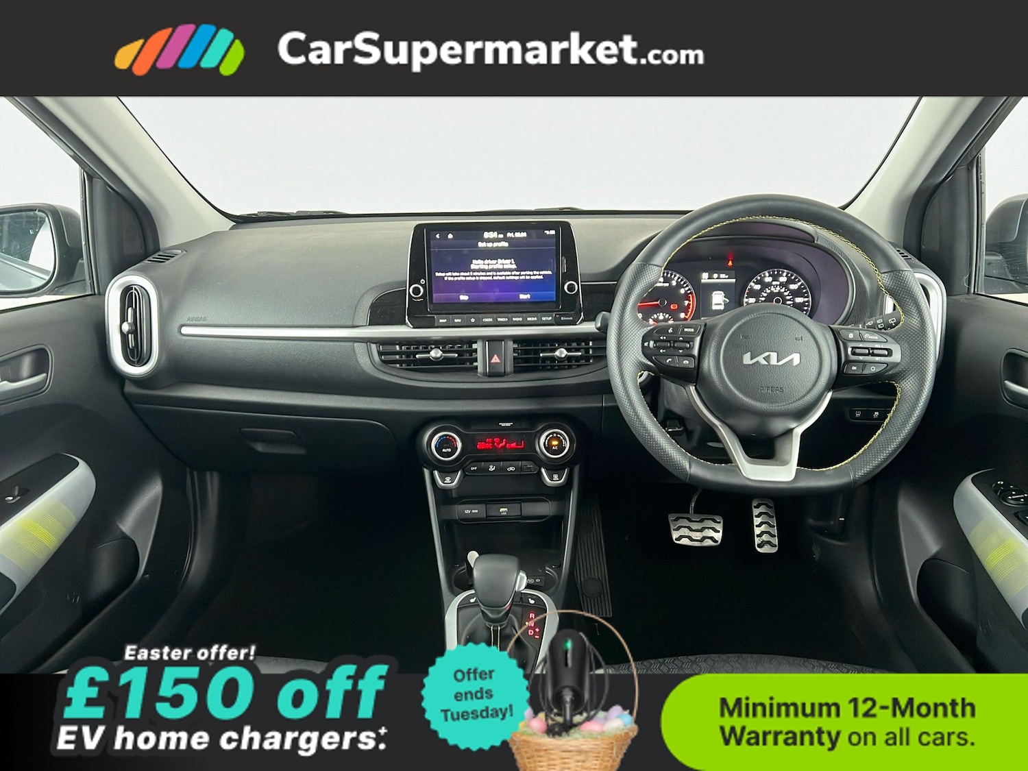Used Kia Picanto 2022 for sale - 78139893: Photo 14
