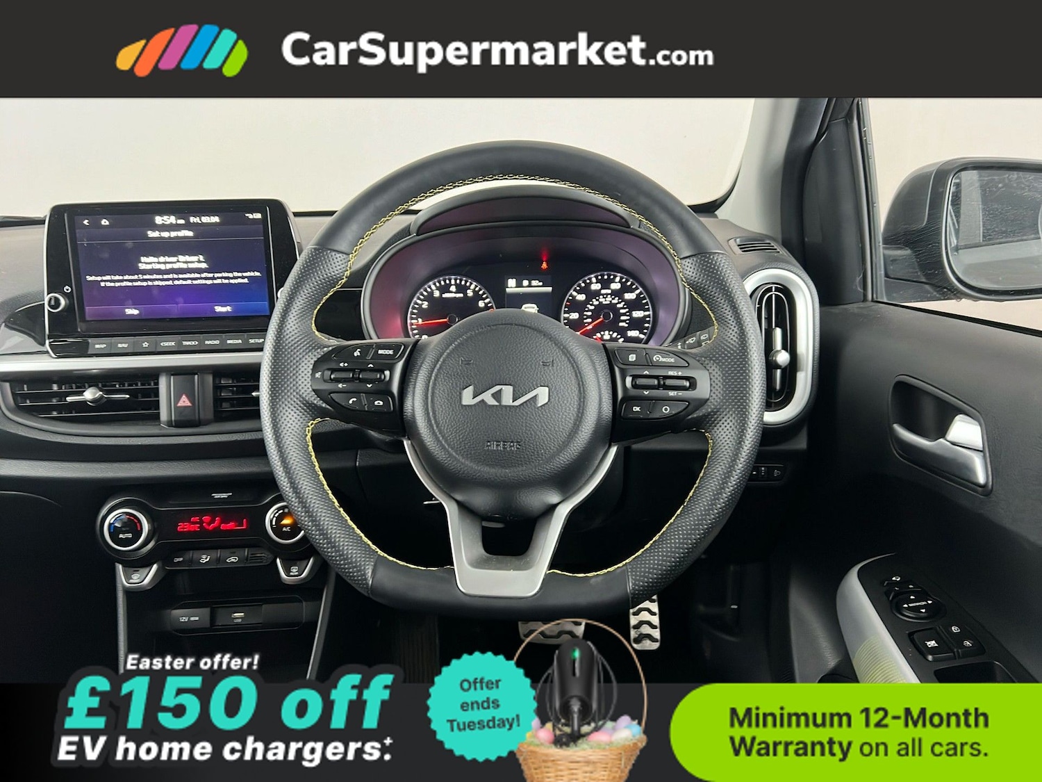 Used Kia Picanto 2022 for sale - 78139893: Photo 15