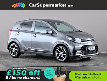 Kia Picanto feature image