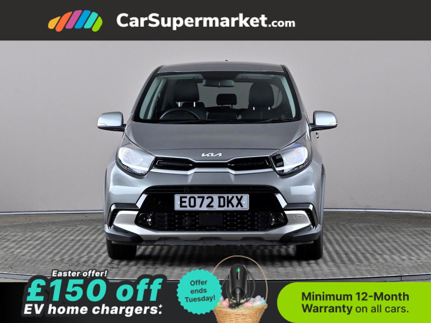 Used Kia Picanto 2022 for sale - 78139893: Photo 2