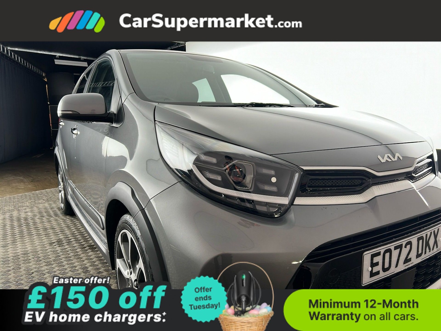 Used Kia Picanto 2022 for sale - 78139893: Photo 21