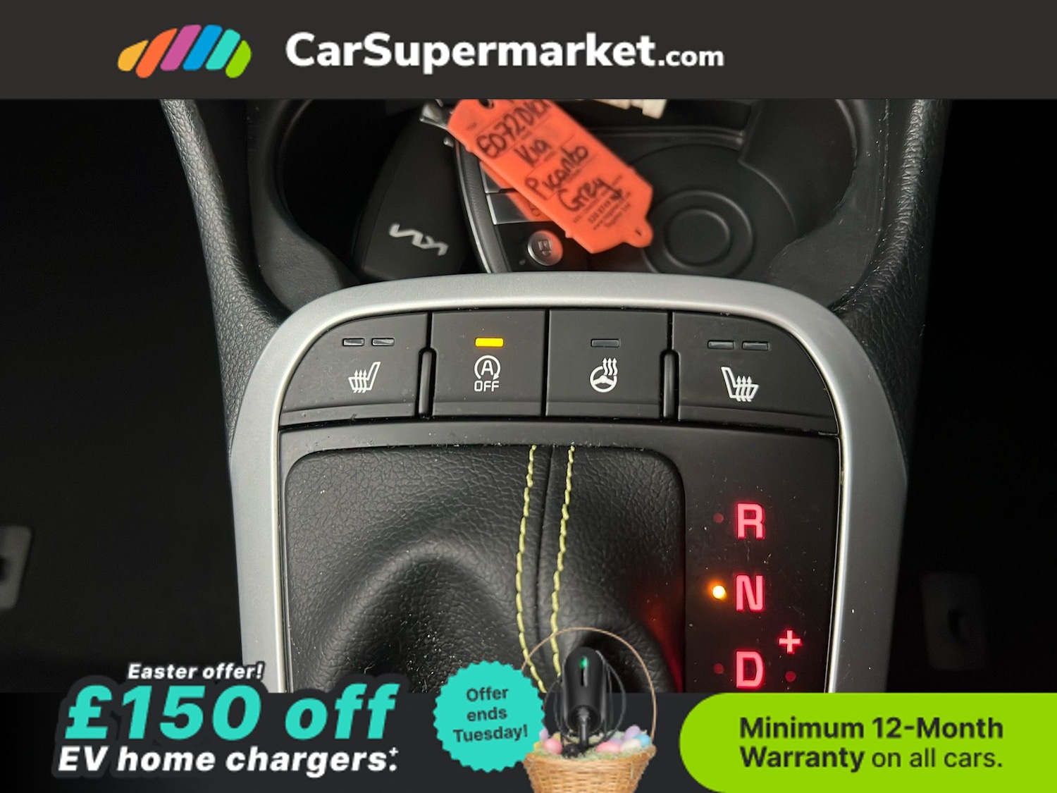 Used Kia Picanto 2022 for sale - 78139893: Photo 28