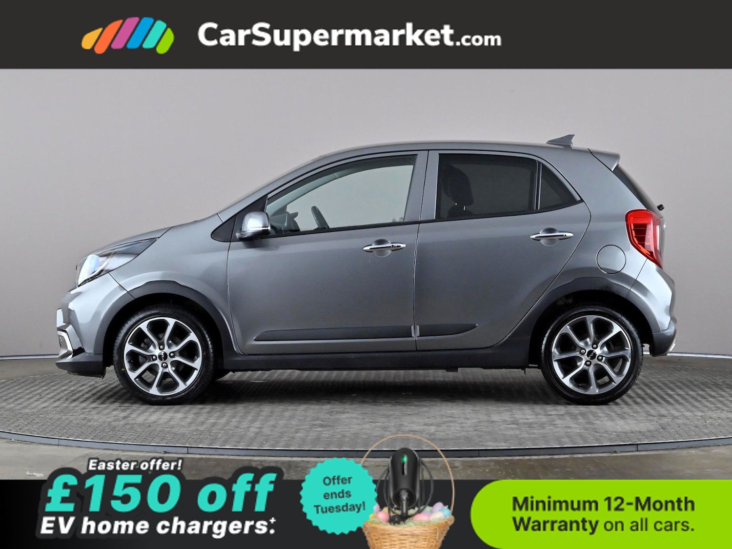 Used Kia Picanto 2022 for sale - 78139893: Photo 3