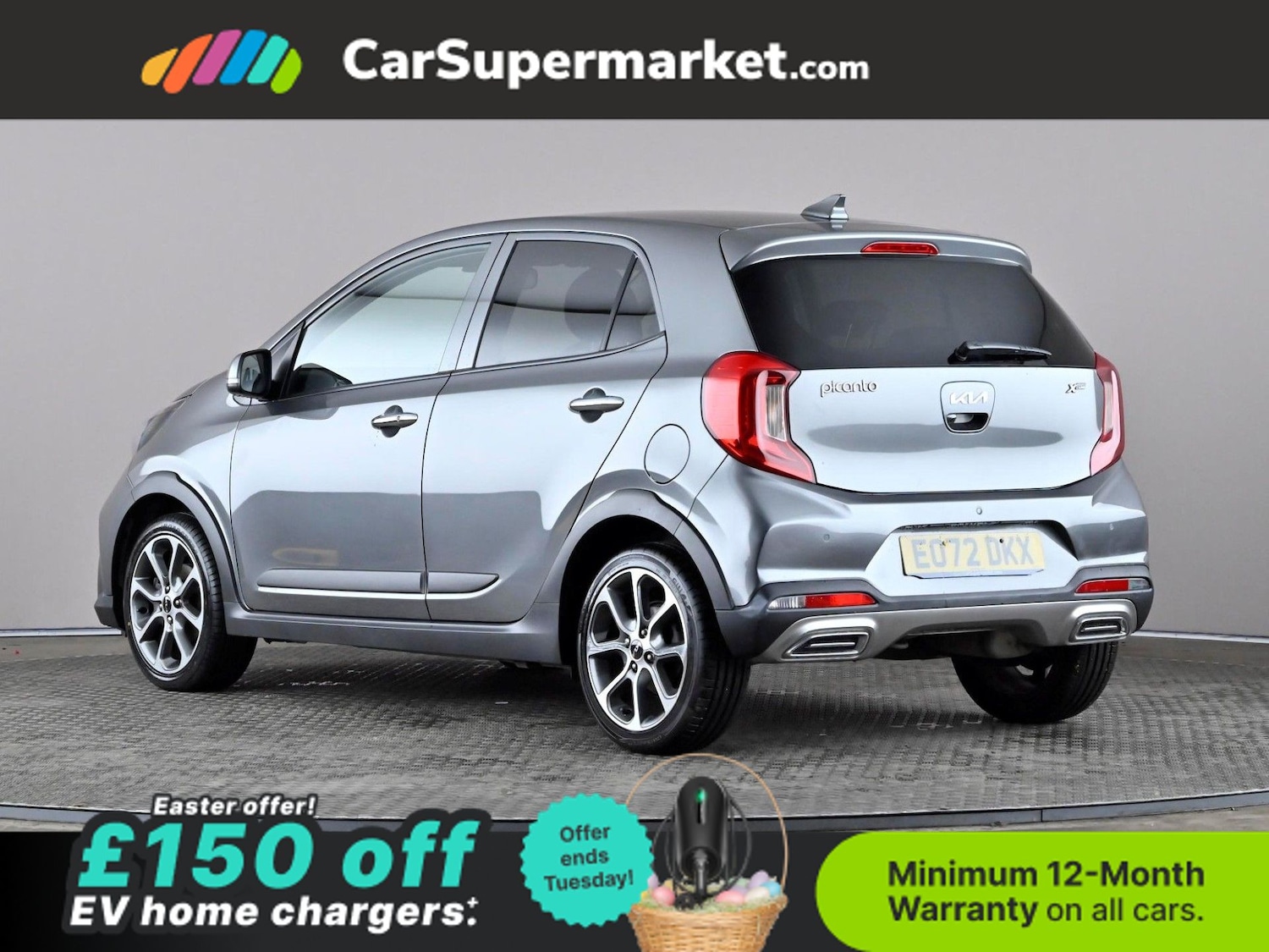 Used Kia Picanto 2022 for sale - 78139893: Photo 5