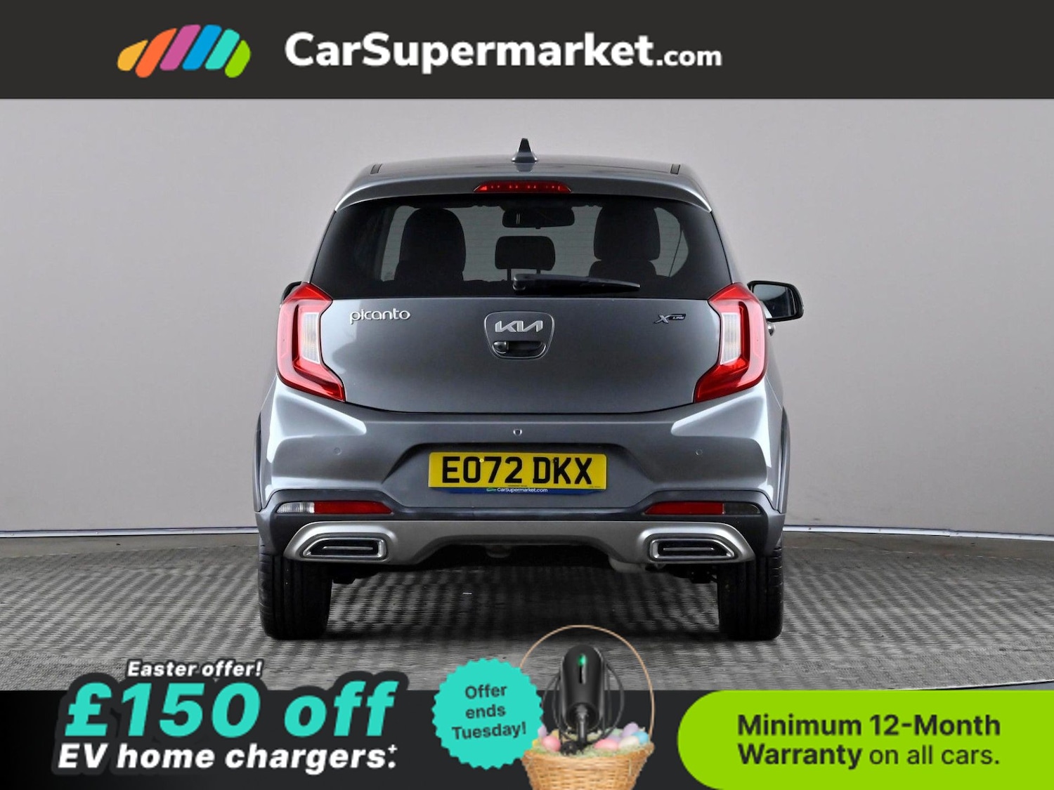Used Kia Picanto 2022 for sale - 78139893: Photo 6