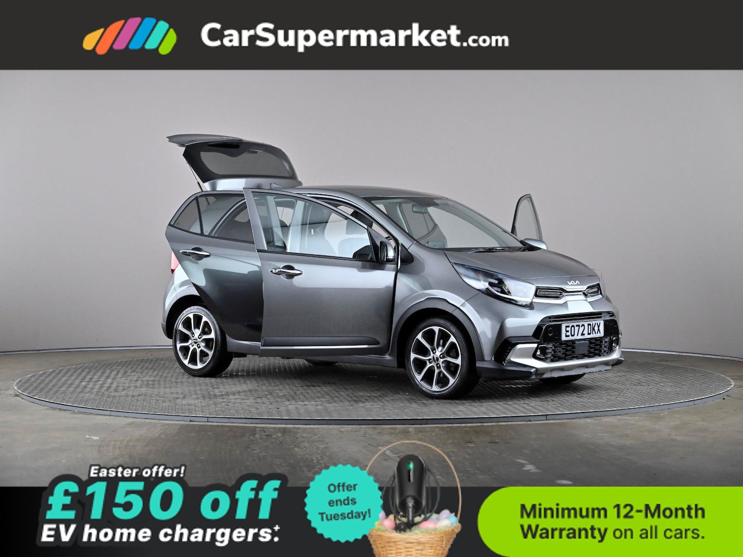 Used Kia Picanto 2022 for sale - 78139893: Photo 8